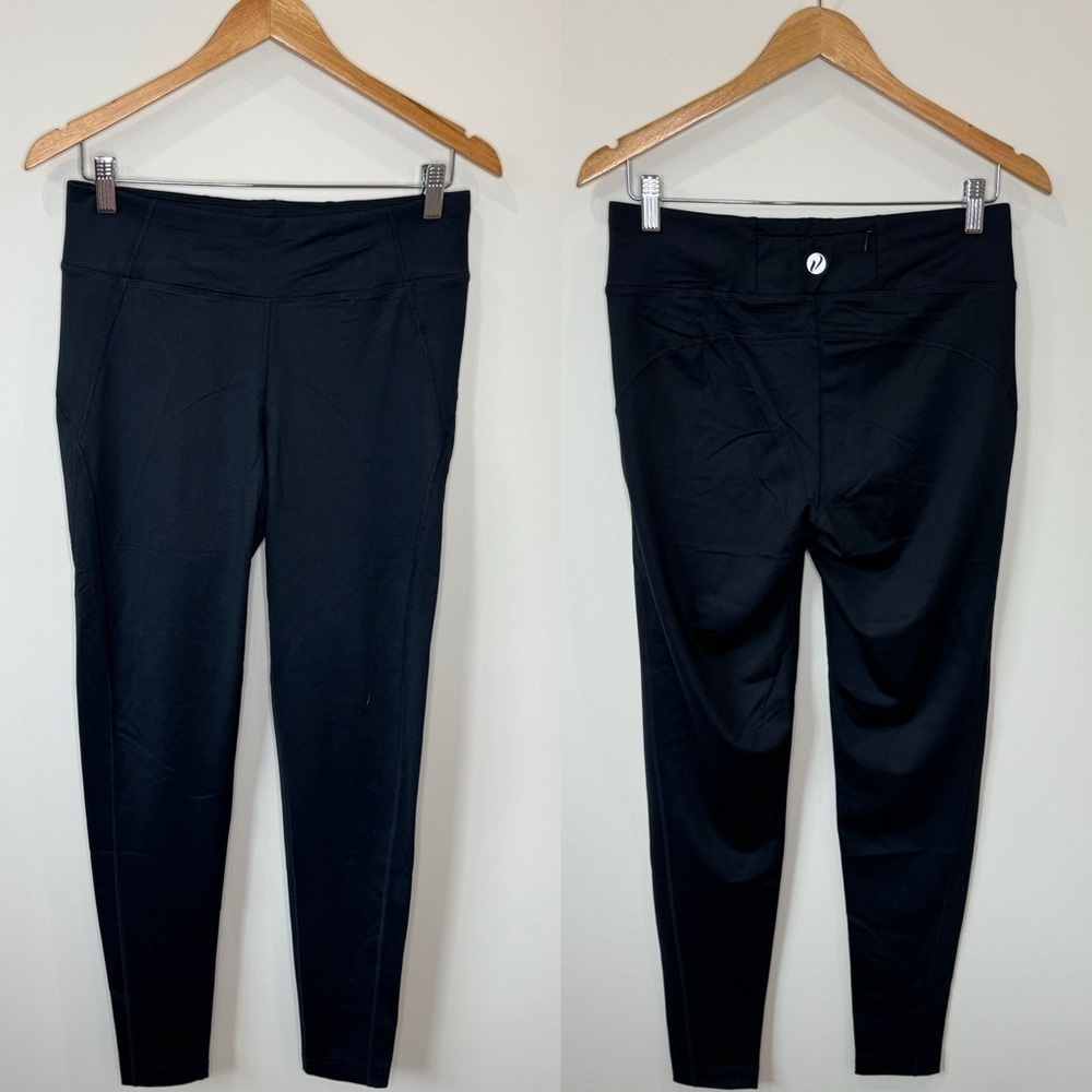 Levelwear Verve Black Prism Leggings (Medium)